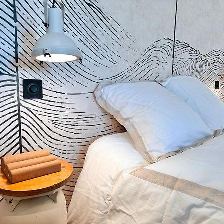 Au Bon Accueil - Appartement Vue Mer - Hyper Centre - Avec Home-Cinema 卡兰特克 外观 照片