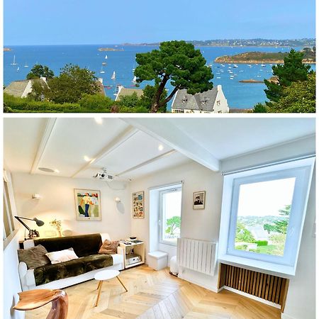 Au Bon Accueil - Appartement Vue Mer - Hyper Centre - Avec Home-Cinema 卡兰特克 外观 照片