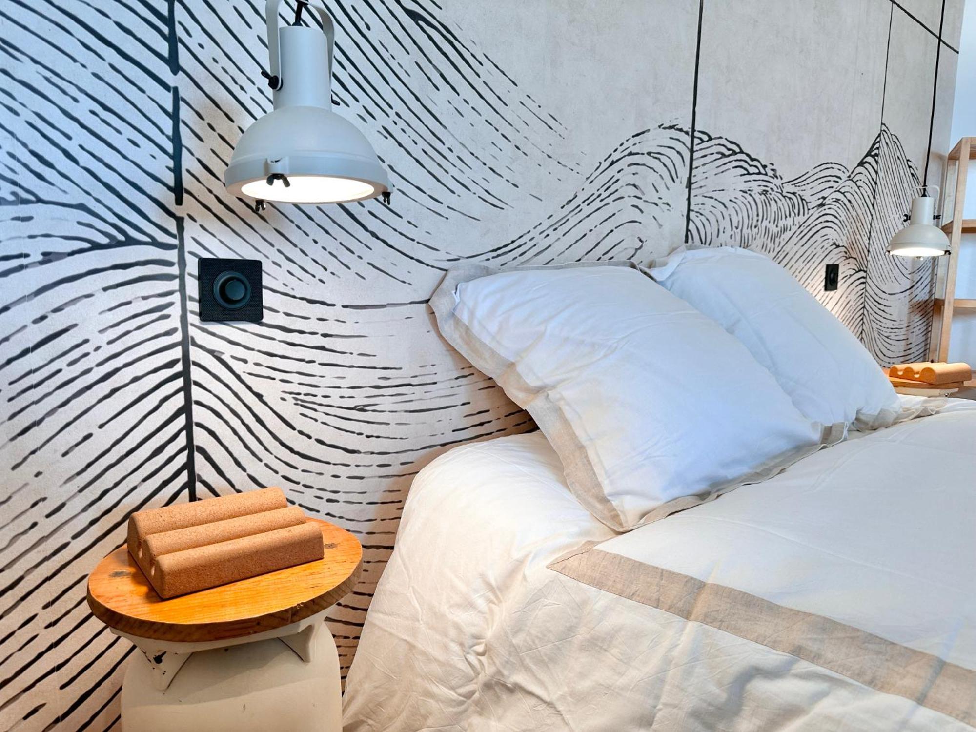 Au Bon Accueil - Appartement Vue Mer - Hyper Centre - Avec Home-Cinema 卡兰特克 外观 照片